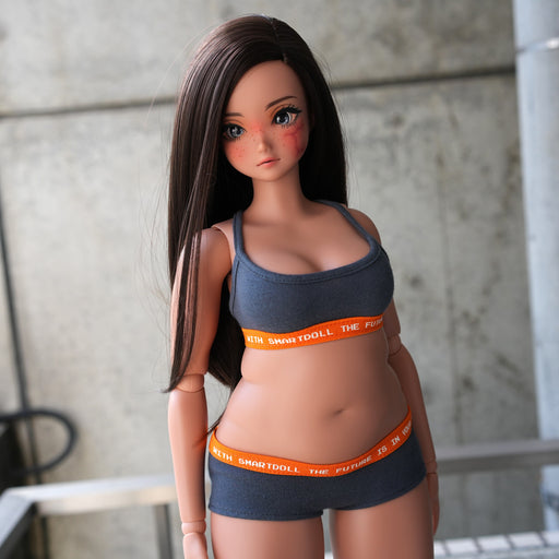 Smart Doll - Live and Let Live Scar (Tea)