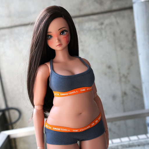 Smart Doll - Live and Let Live Scar (Tea)