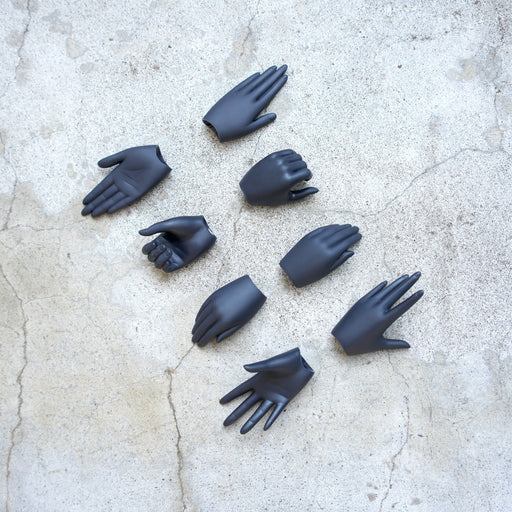 Option Hand Pack 2 for girls (Black Navy)
