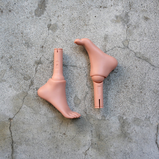 High Heel Feet (Tea)
