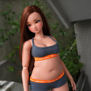 Smart Doll - Beyond The Brink (Tea)