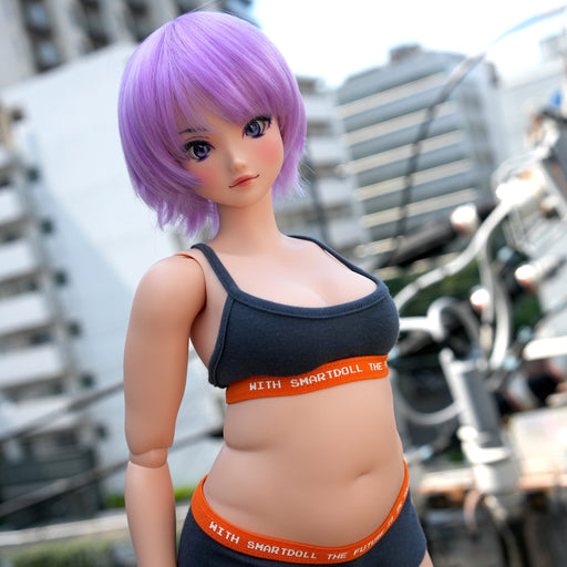 Smart Doll - Me, Myself and I (Cinnamon)