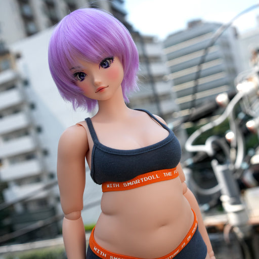 Smart Doll - Me, Myself and I (Cinnamon)