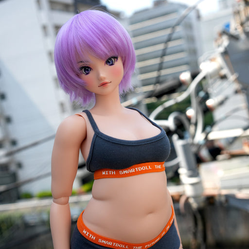 Smart Doll - Me, Myself and I (Cinnamon)