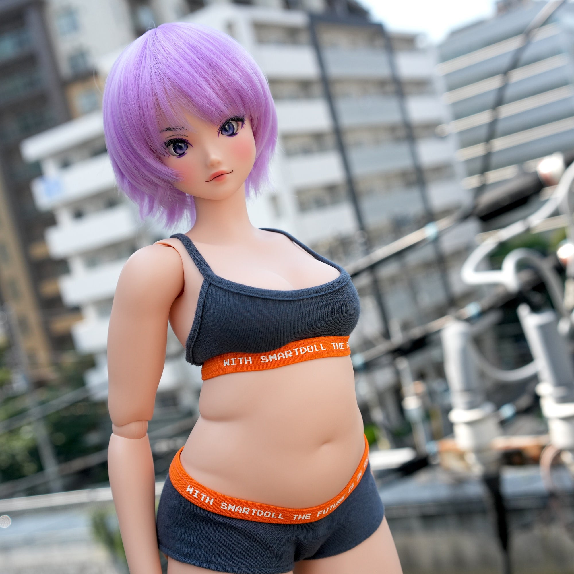 Smart Doll - Me, Myself and I (Cinnamon)