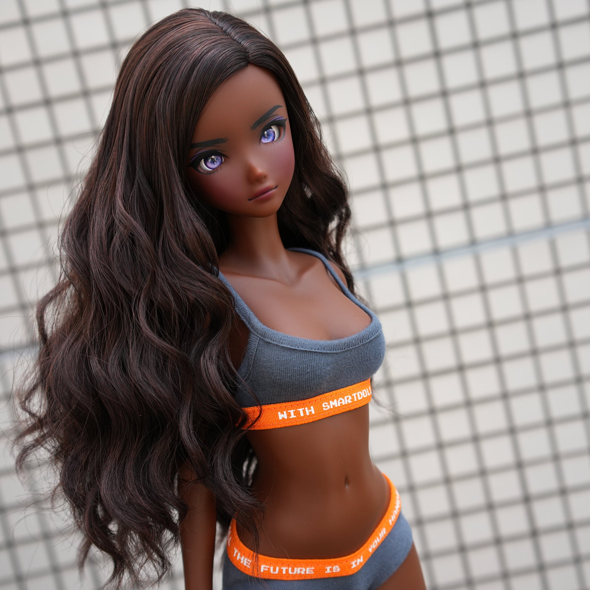 Smart Doll - Bittersweet (Cocoa)