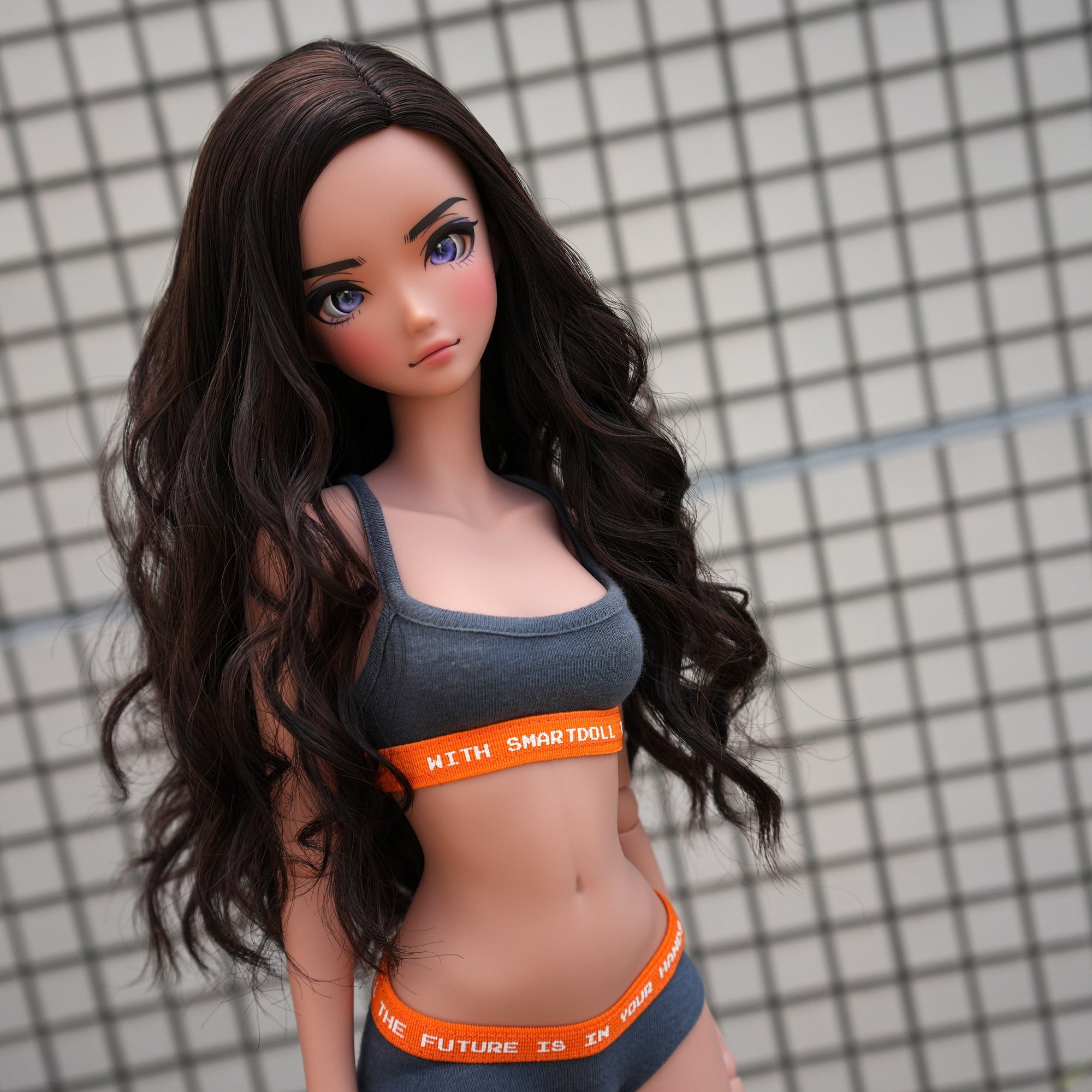 Smart Doll - Bittersweet (Tea)