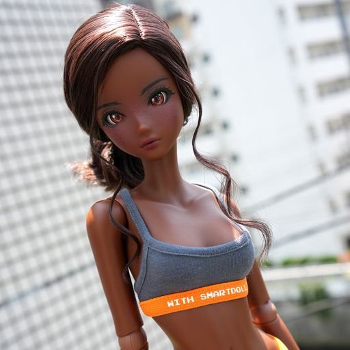Smart Doll - Against All Odds (Cocoa)