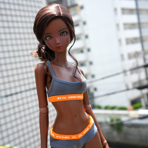 Smart Doll - Against All Odds (Cocoa)