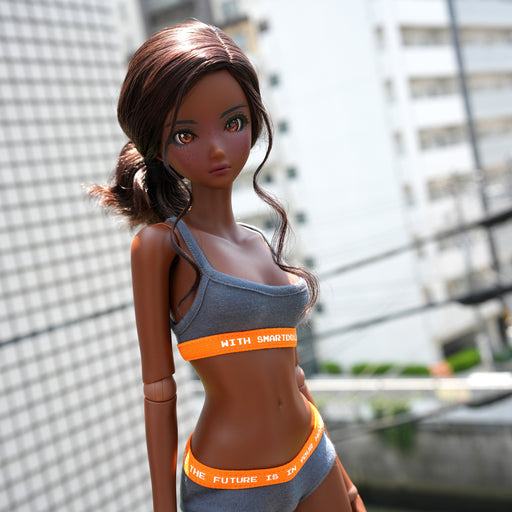 Smart Doll - Against All Odds (Cocoa)