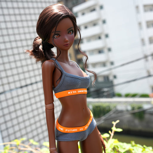 Smart Doll - Against All Odds (Cocoa)