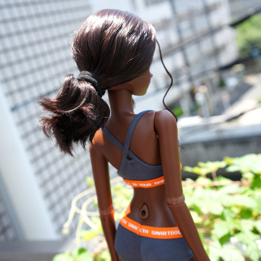 Smart Doll - Against All Odds (Cocoa)