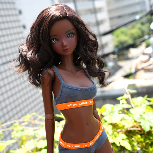 Smart Doll - Against All Odds (Cocoa)