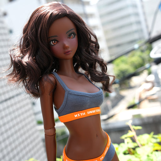 Smart Doll - Against All Odds (Cocoa)
