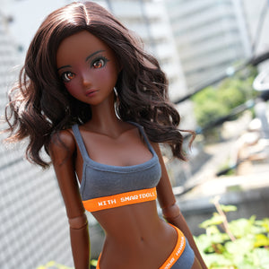 Smart Doll - Against All Odds (Cocoa)