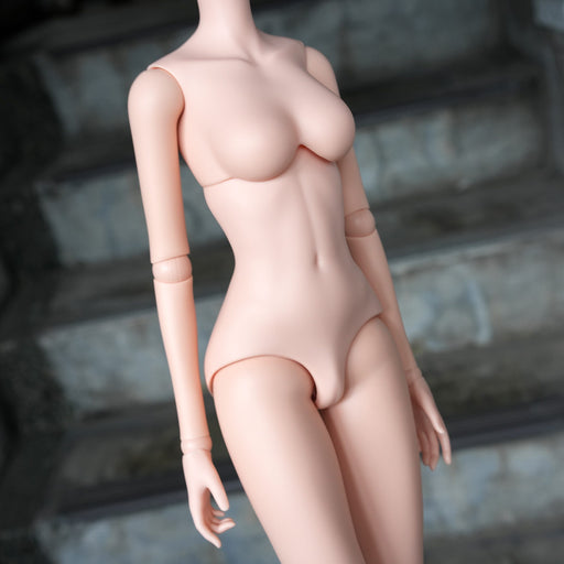 Full Soft Peach Body (Cinnamon)