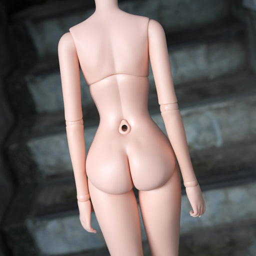 Full Soft Peach Body (Cinnamon)