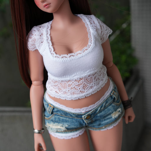 Nice Lace Top [Pear Body]