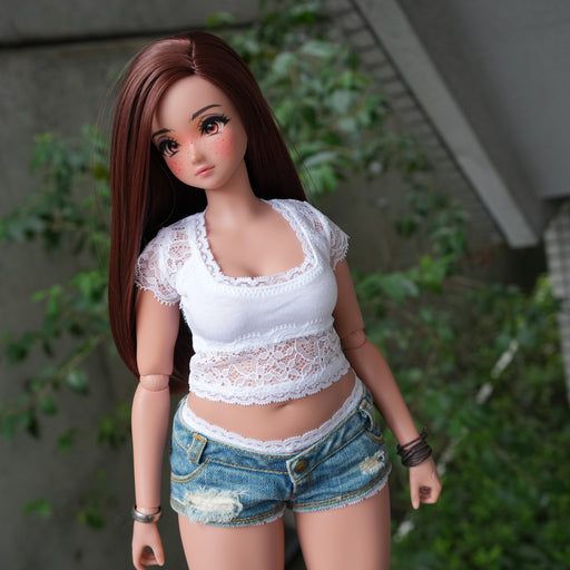 Nice Lace Top [Pear Body]