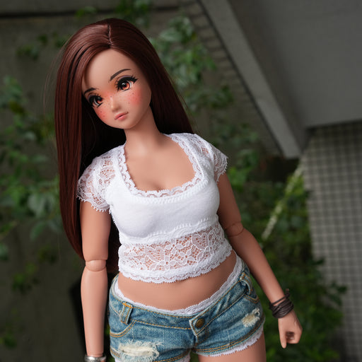 Nice Lace Top [Pear Body]