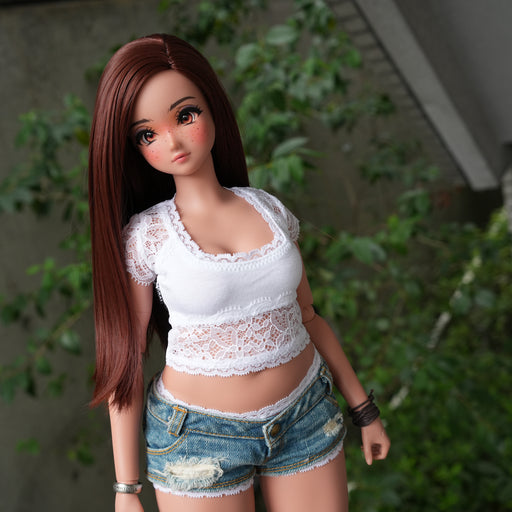 Nice Lace Top [Pear Body]