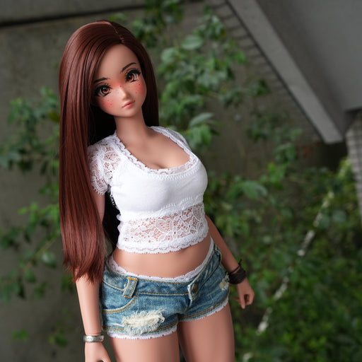 Nice Lace Top [Pear Body]
