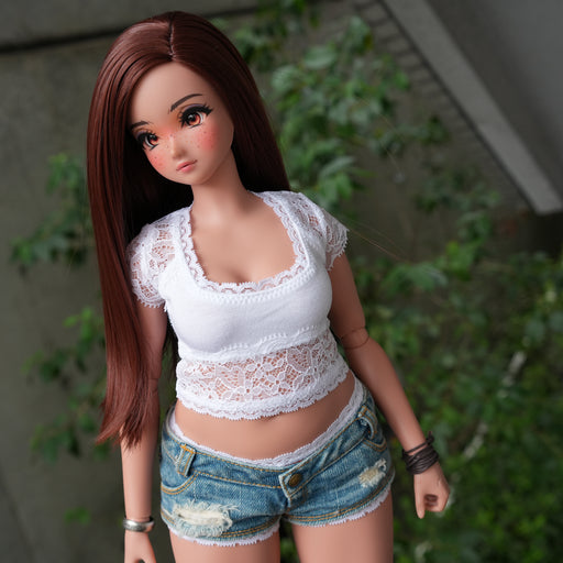 Nice Lace Top [Pear Body]