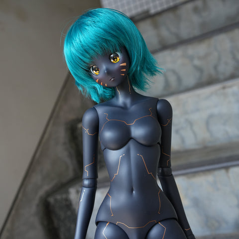 Smart Doll - Cyber Shell Chitose Classic (Black Navy)