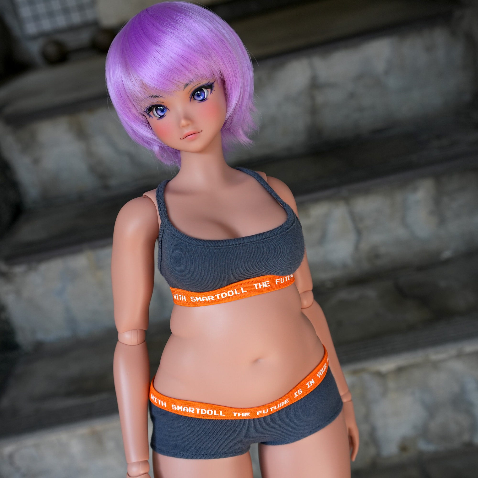 Smart Doll - Me, Myself and I (Tea)