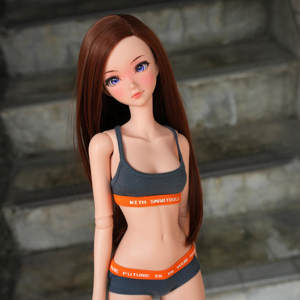 Smart Doll - Forgive but Don't Forget (Cinnamon) – Smart Doll Store
