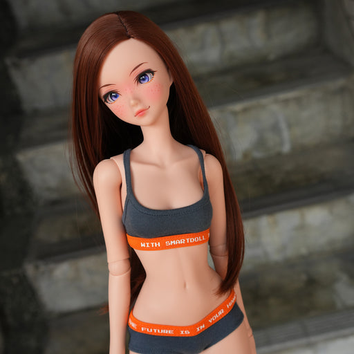 Smart Doll - Forgive but Don’t Forget (Cinnamon)