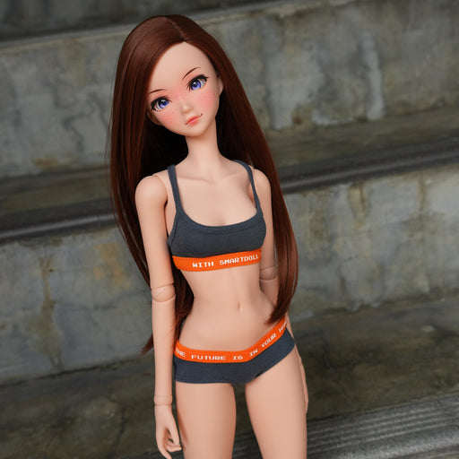 Smart Doll - Forgive but Don’t Forget (Cinnamon)