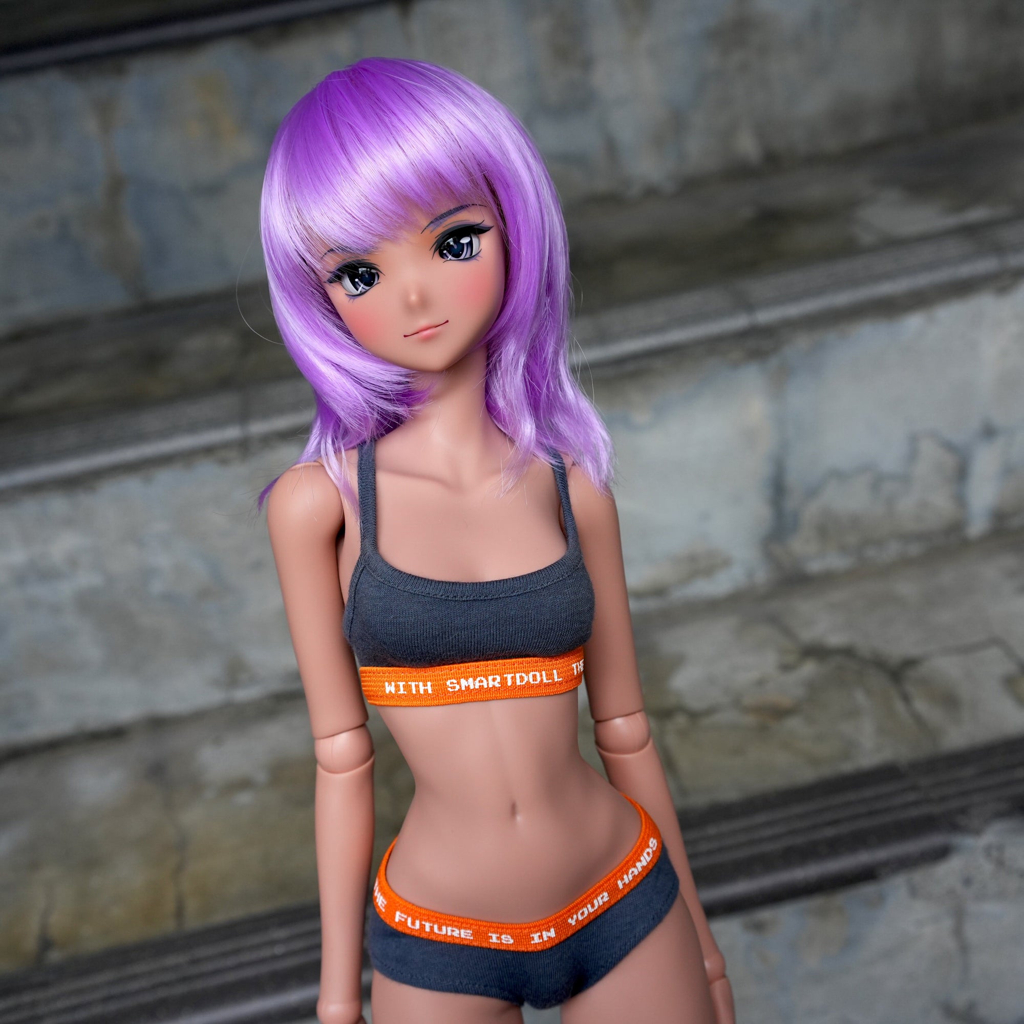 Smart Doll - Singularity (Tea)