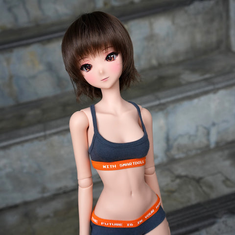 Smart Doll - Journey Alternate (Cinnamon)