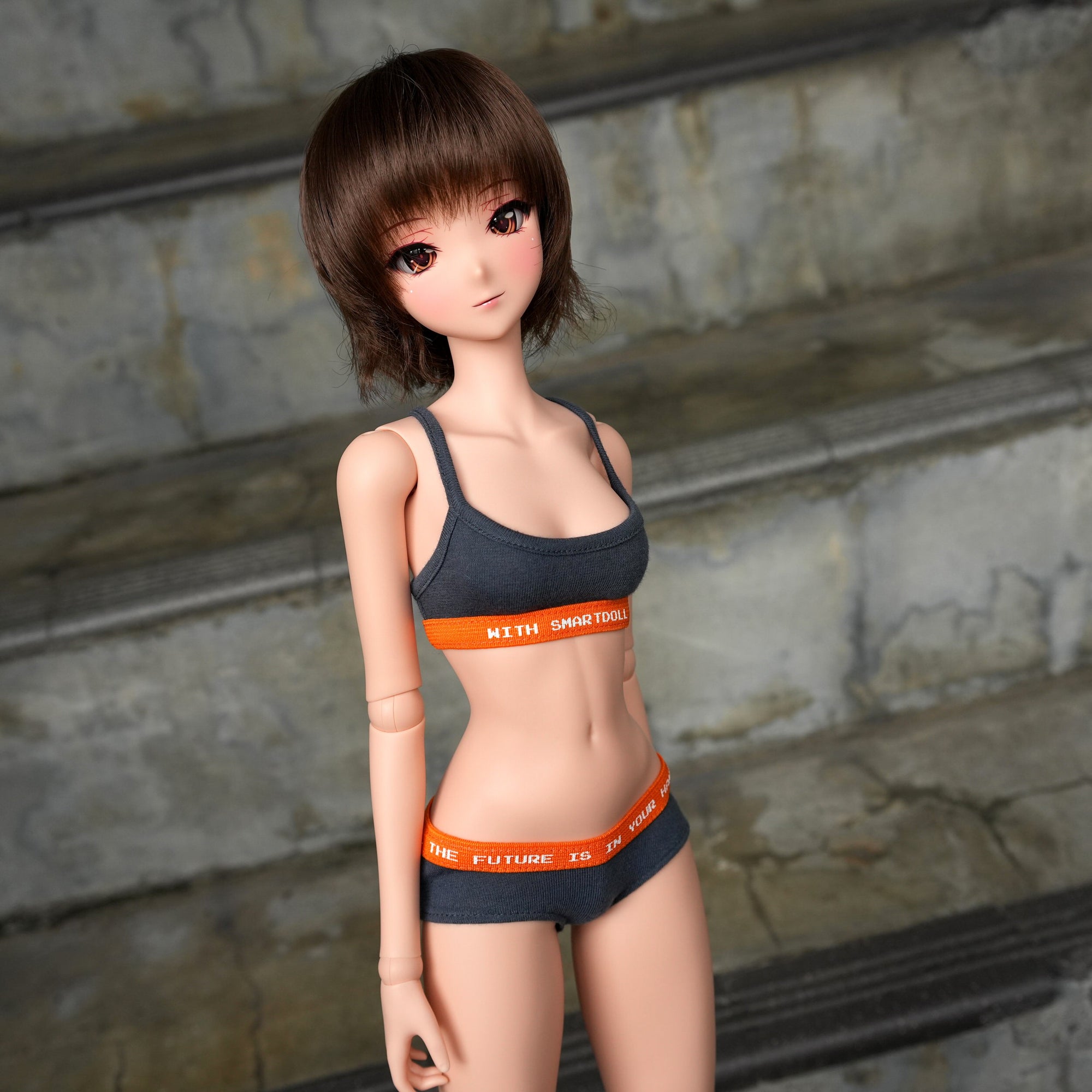 Smart Doll - Journey Alternate (Cinnamon)