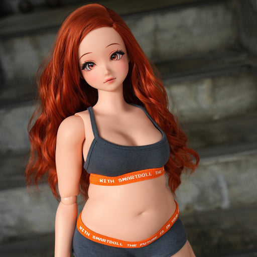 Smart Doll - Self Be True (Cinnamon)