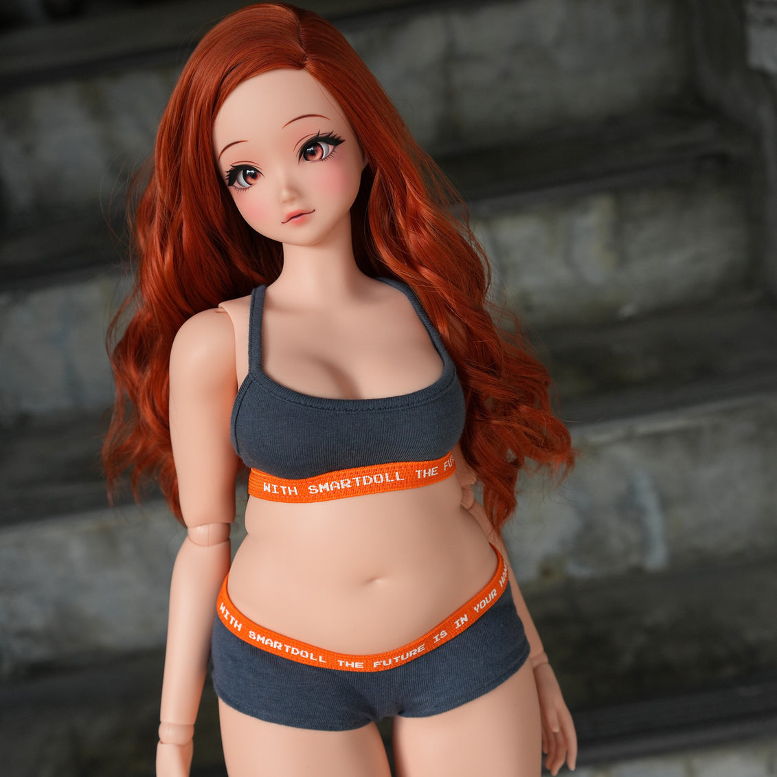 Smart Doll - Self Be True (Cinnamon)