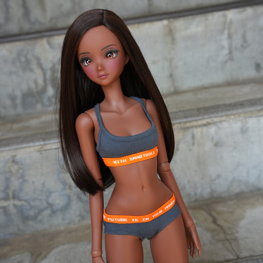 Smart Doll  - Divergence (Coffee)