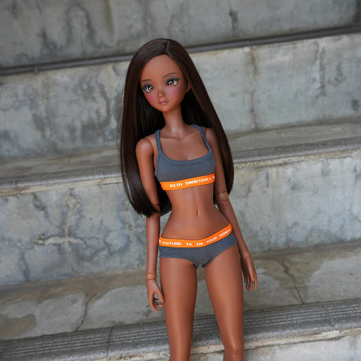 Smart Doll  - Divergence (Coffee)