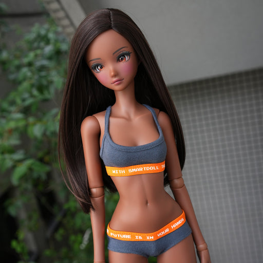 Smart Doll  - Divergence (Coffee)