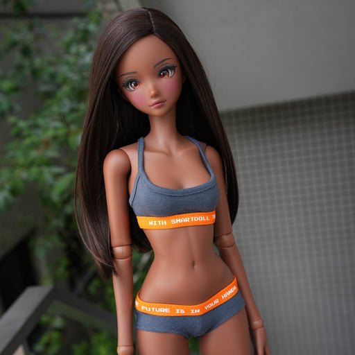Smart Doll  - Divergence (Coffee)