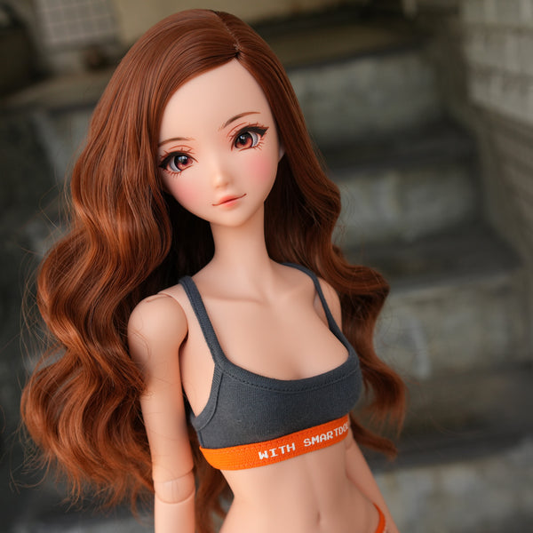 Smart Doll - Sorry not sorry (Cinnamon) – Smart Doll Store