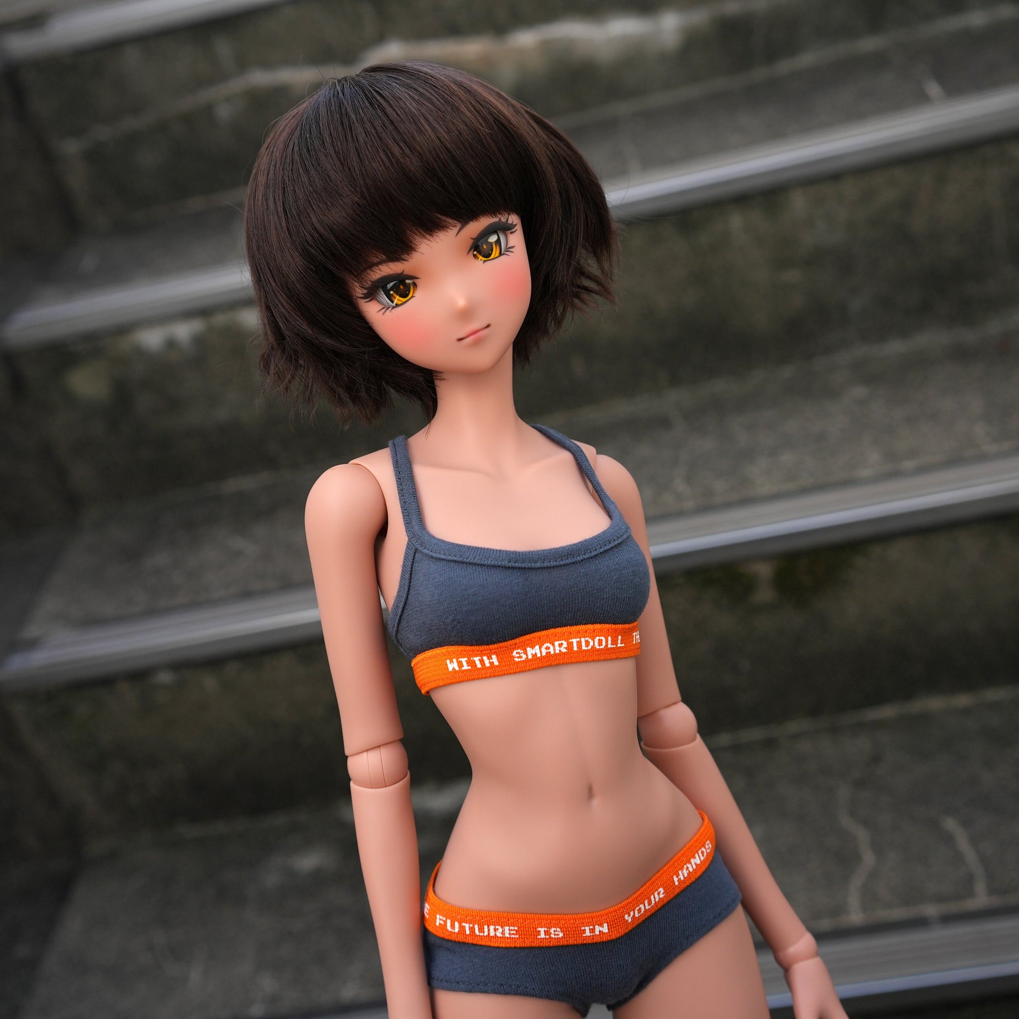 Smart Doll - Mei (Tea)