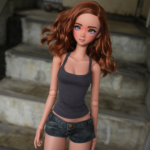 Adventurer Bust Option Part (Tea)