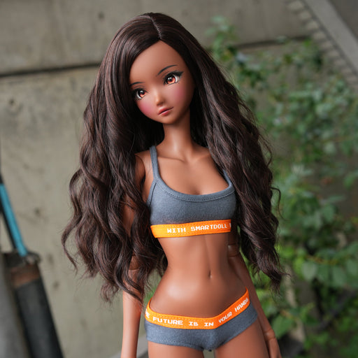 Smart Doll  - Sorry not sorry (Coffee)