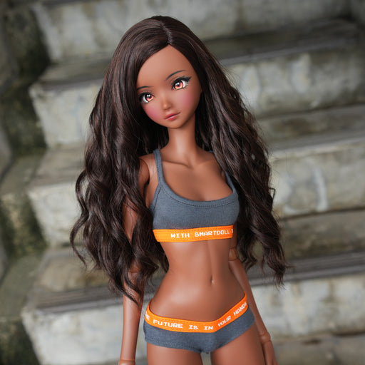 Smart Doll  - Sorry not sorry (Coffee)