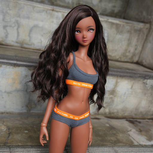 Smart Doll  - Sorry not sorry (Coffee)