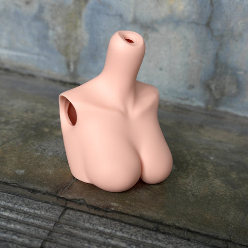 Adventurer Bust Option Part (Cinnamon)