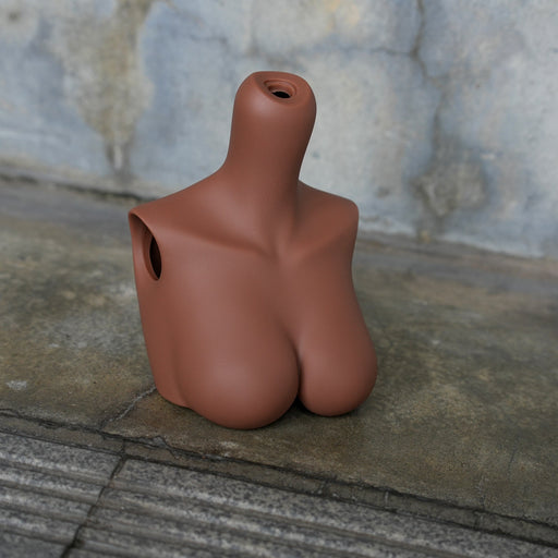 Adventurer Bust Option Part (Coffee)