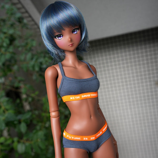 Smart Doll - Justice (Coffee)